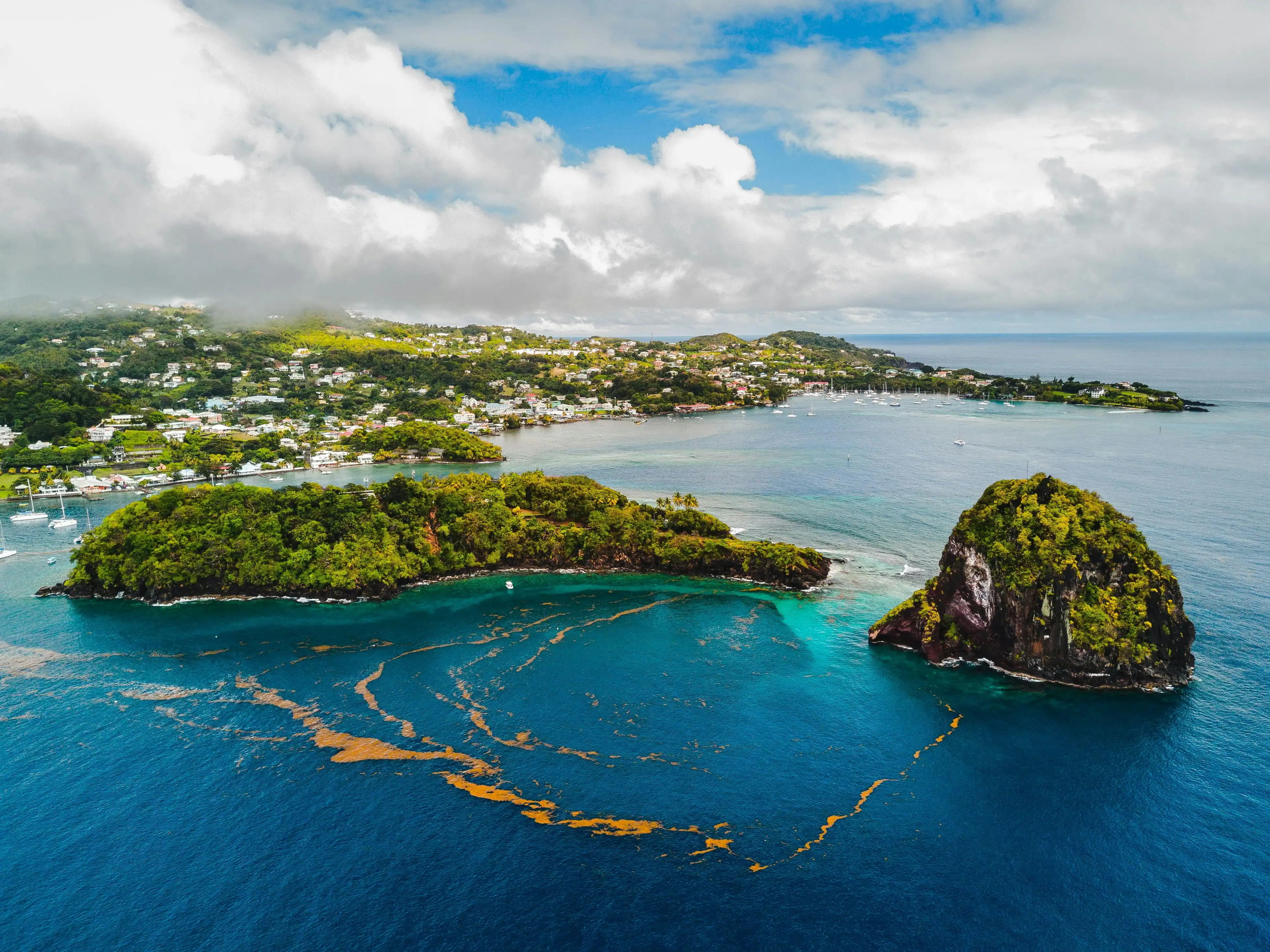 St. Vincent and the Grenadines